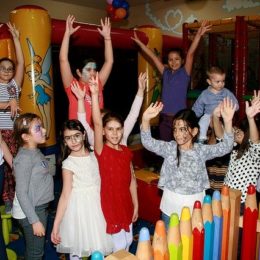 fête d'anniversaire