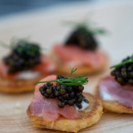 Caviar d’Aquitaine IGP