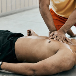 Relayer un massage cardiaque_éviter l'épuisement du secouriste