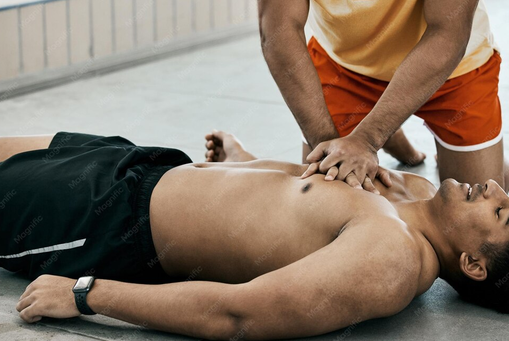 Relayer un massage cardiaque_éviter l'épuisement du secouriste