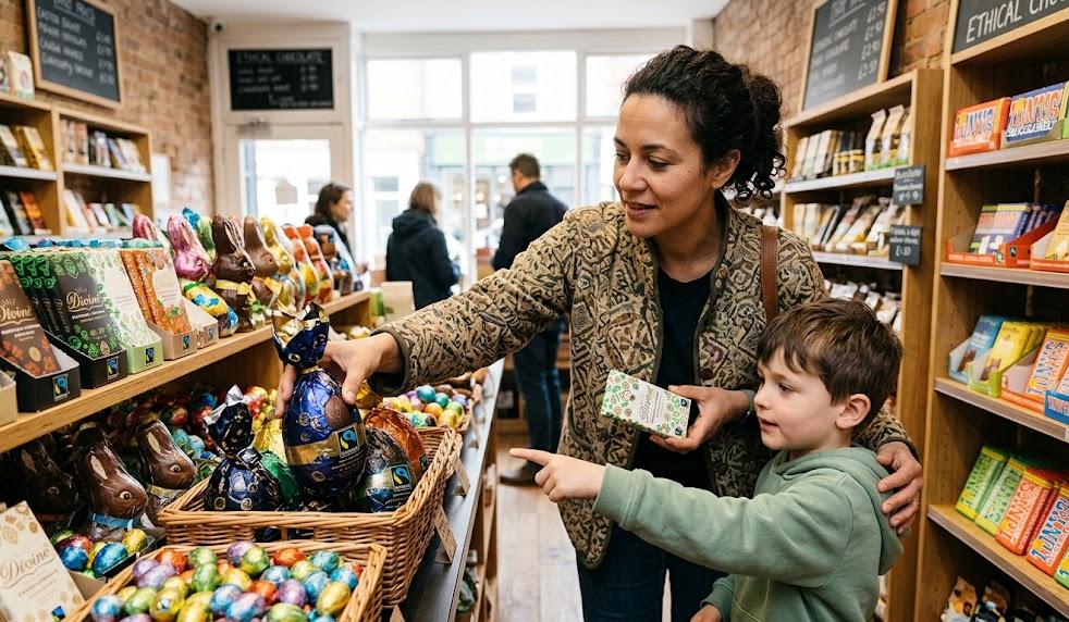Chocolat de Pâques
